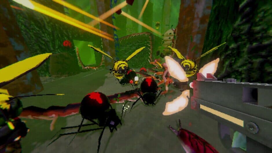 Скриншот 2 из Killbug