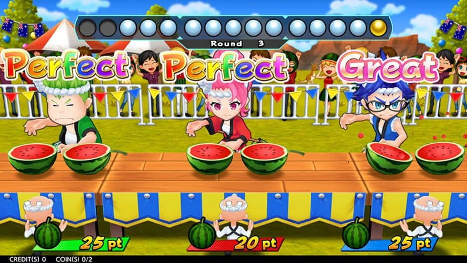 Скриншот 2 из Omatsuri Quest Hippare-Q
