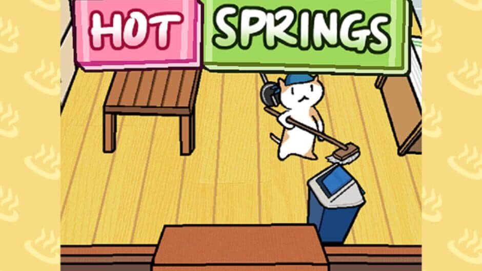 Скриншот 1 из Animal Hot Springs