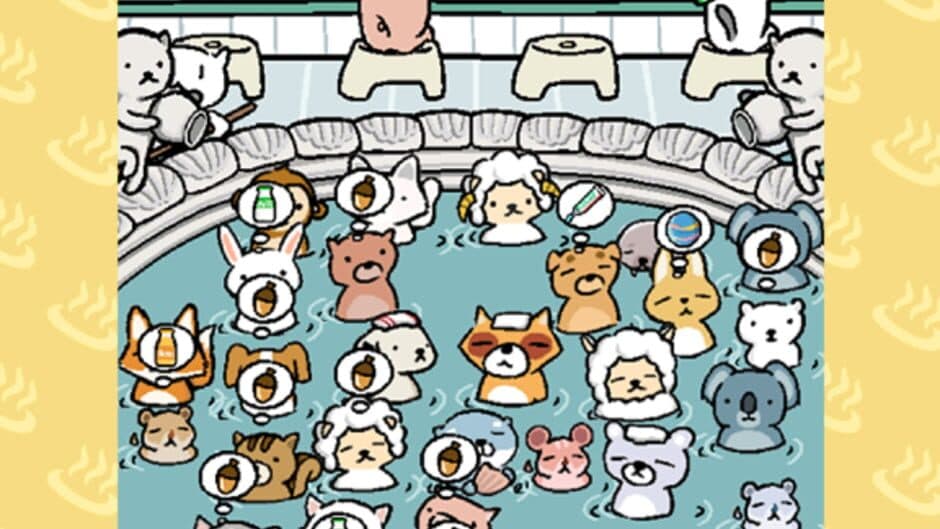 Скриншот 6 из Animal Hot Springs