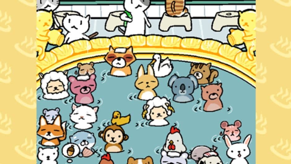 Скриншот 7 из Animal Hot Springs