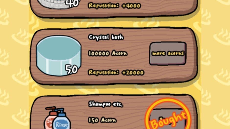 Скриншот 9 из Animal Hot Springs