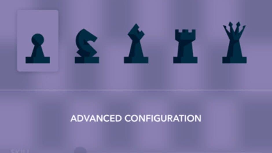 Скриншот 2 из Tall Chess