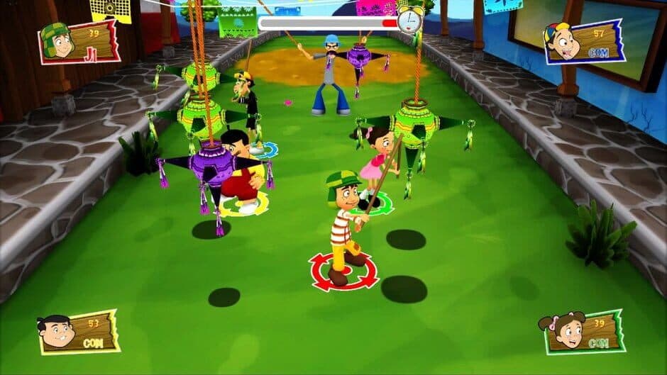 Скриншот 1 из El Chavo