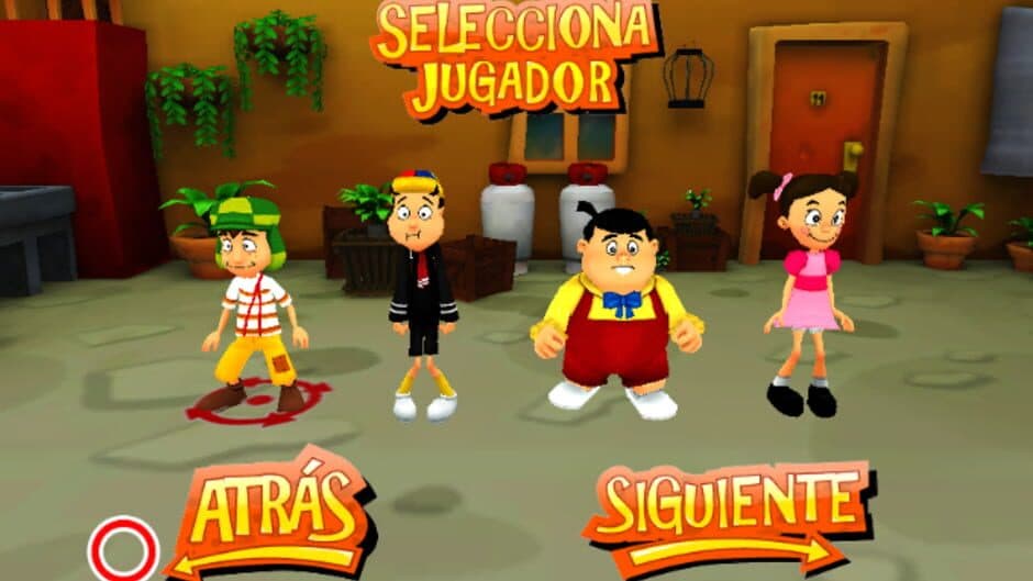 Скриншот 2 из El Chavo