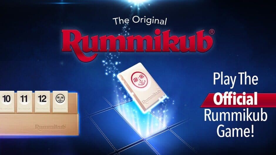 Скриншот 1 из Rummikub