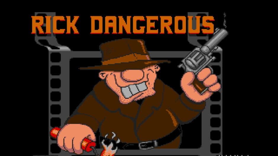 Скриншот 1 из Rick Dangerous