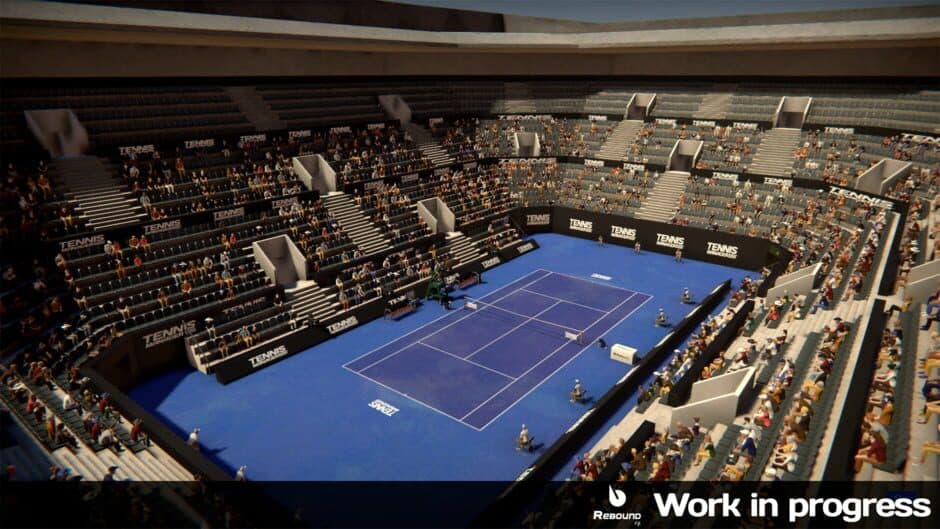 Скриншот 1 из Tennis Manager 2023