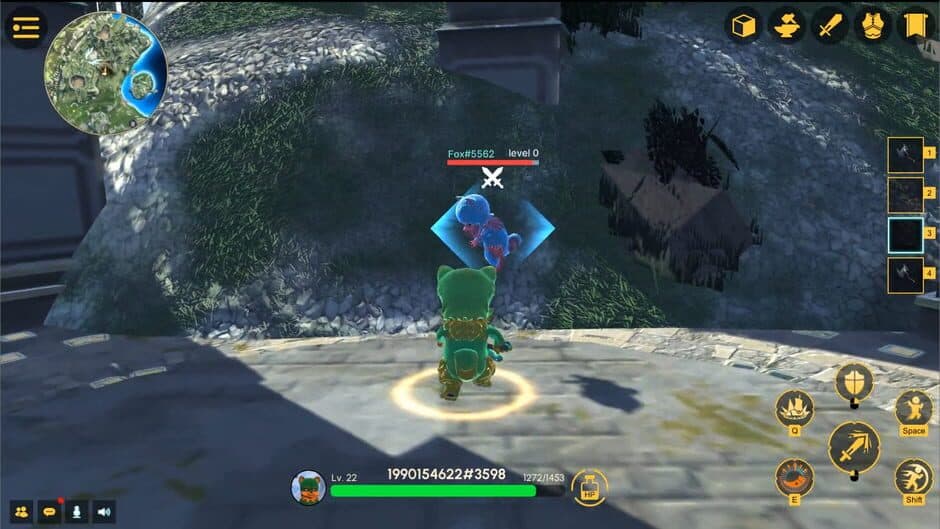 Скриншот 10 из Legends of Bezogia
