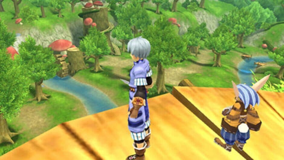 Скриншот 2 из Grandia Online
