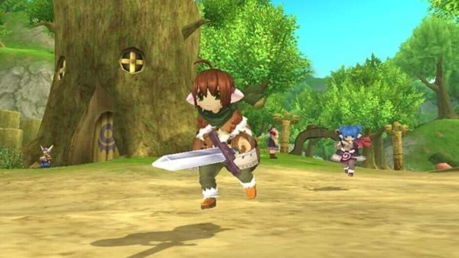 Скриншот 1 из Grandia Online