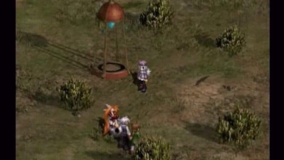 Скриншот 2 из Growlanser III: The Dual Darkness