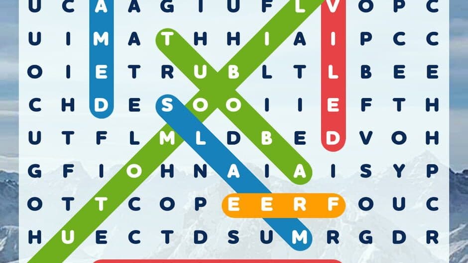 Скриншот 3 из Word Search: Word Puzzle Game