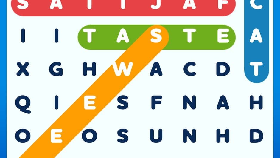 Скриншот 2 из Word Search: Word Puzzle Game