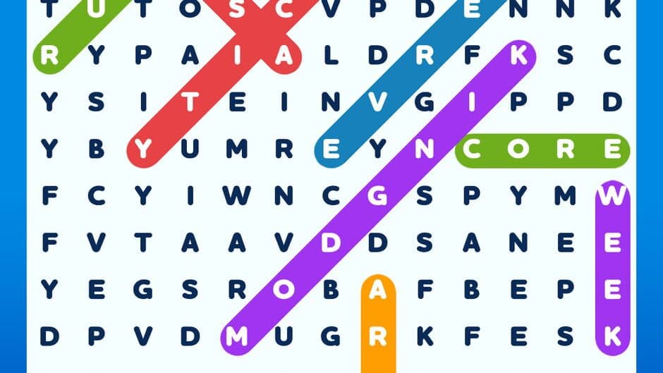 Скриншот 4 из Word Search: Word Puzzle Game