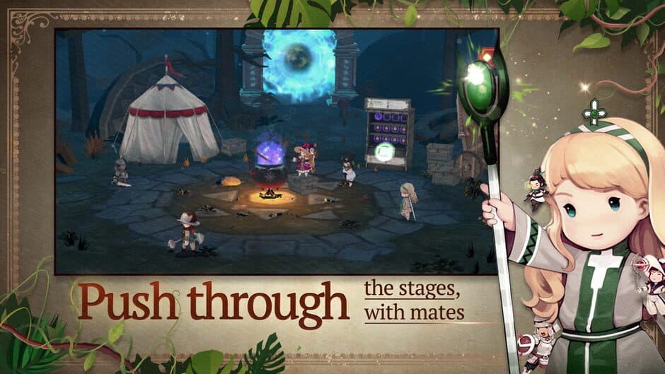 Скриншот 6 из Witch Market