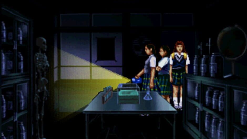 Скриншот 1 из Twilight Syndrome Tansaku-hen