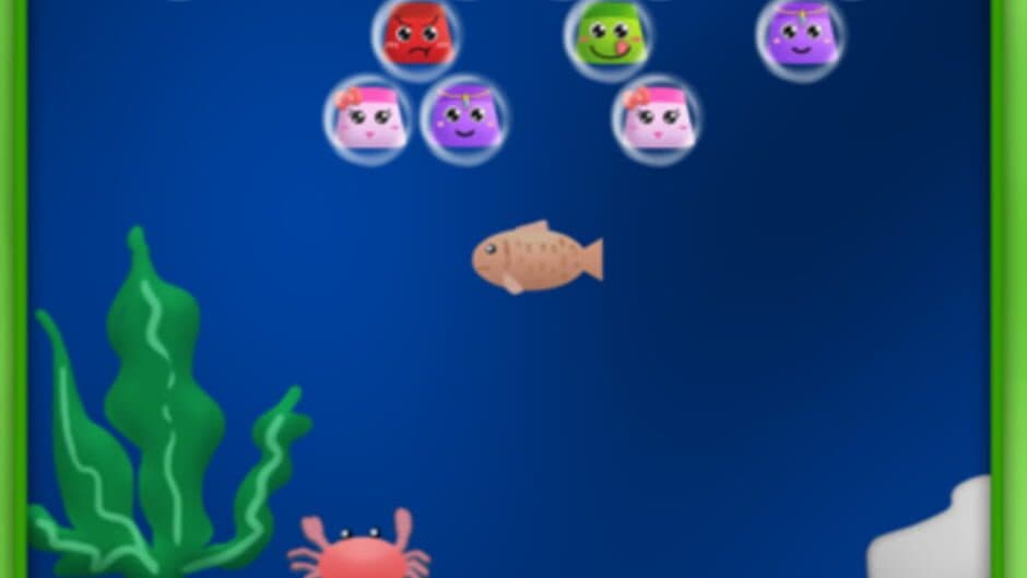 Скриншот 3 из Pudding Bubble