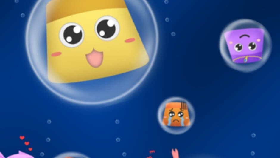 Скриншот 1 из Pudding Bubble