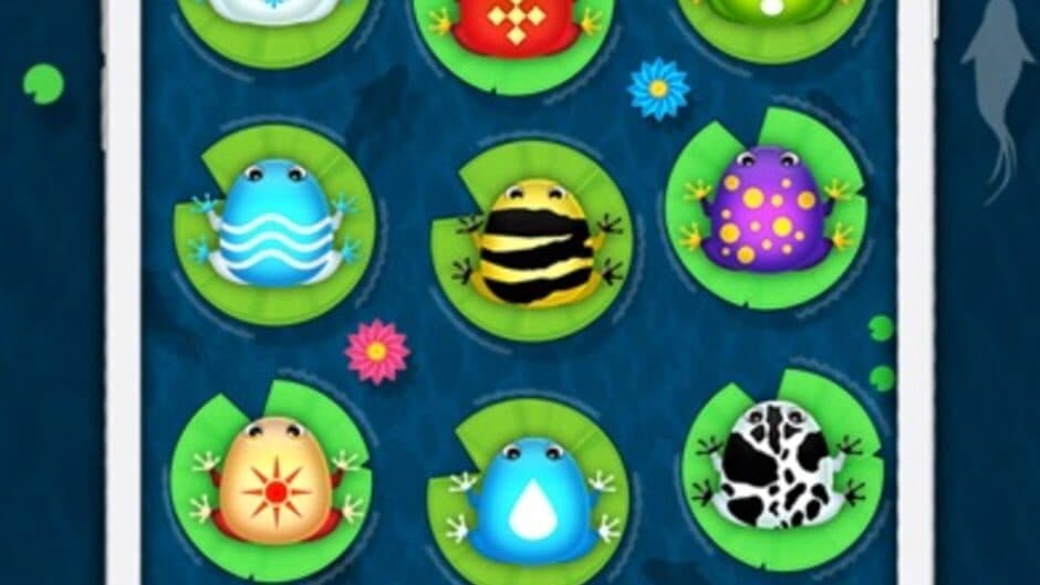 Скриншот 3 из Frog!