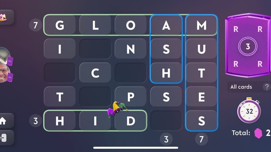 Скриншот 1 из Sark Word Game