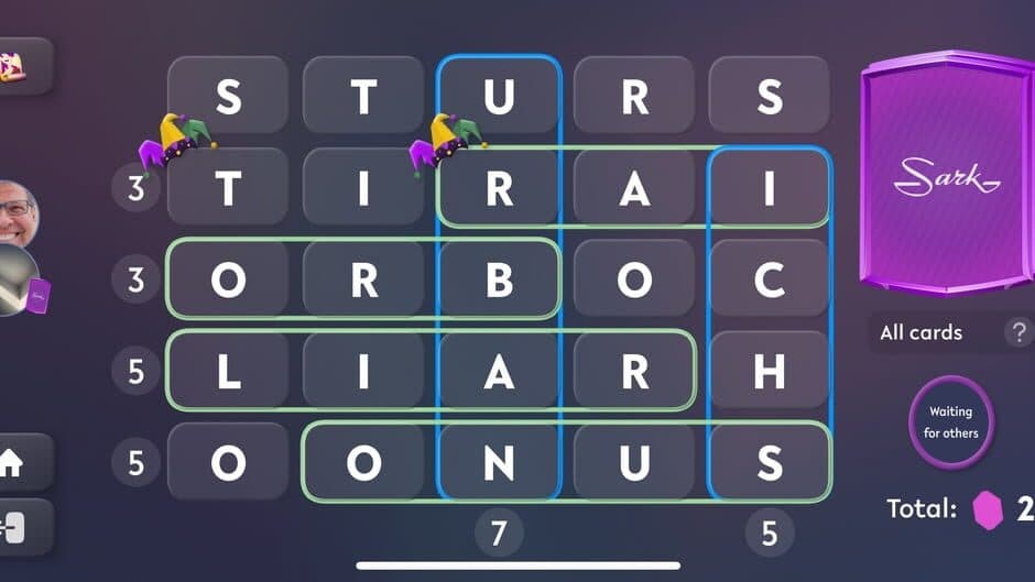 Скриншот 4 из Sark Word Game