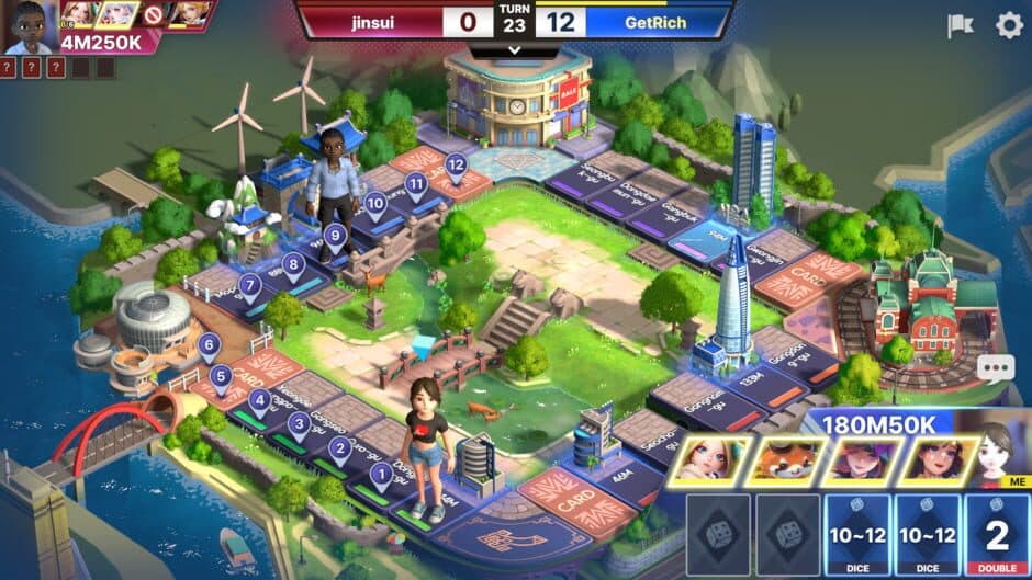 Скриншот 5 из Meta World: My City