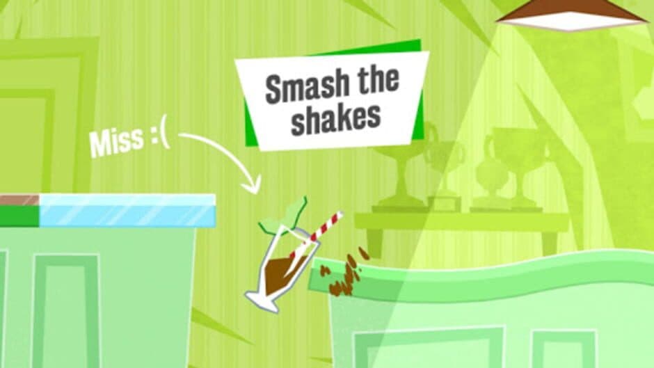 Скриншот 2 из Slide the Shakes