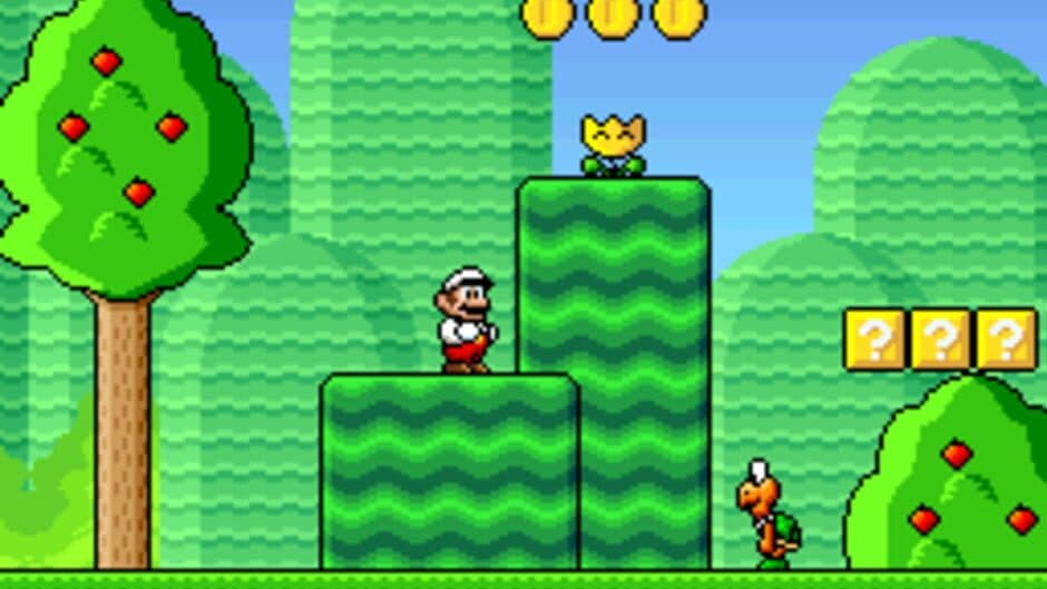 Скриншот 1 из Super Mario Land 3: Tatanga's Return