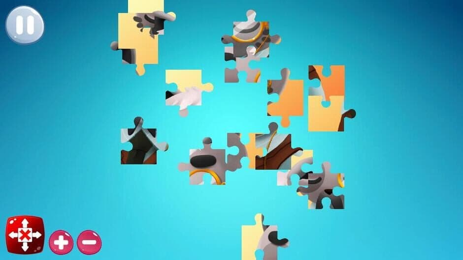 Скриншот 1 из Jigsaw Kitties