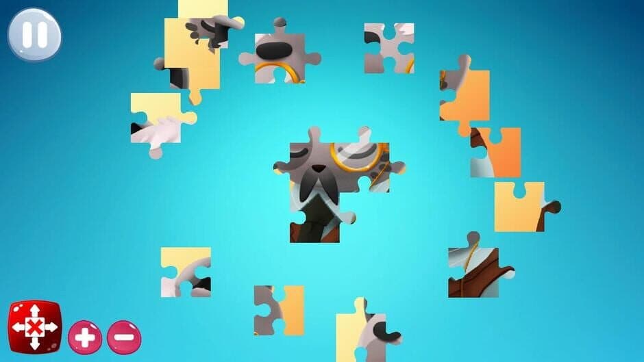 Скриншот 2 из Jigsaw Kitties