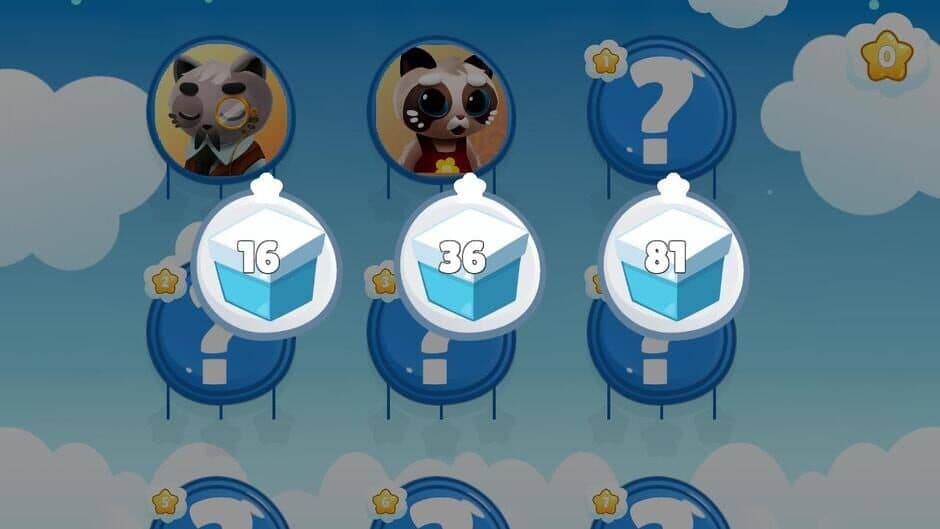 Скриншот 5 из Jigsaw Kitties