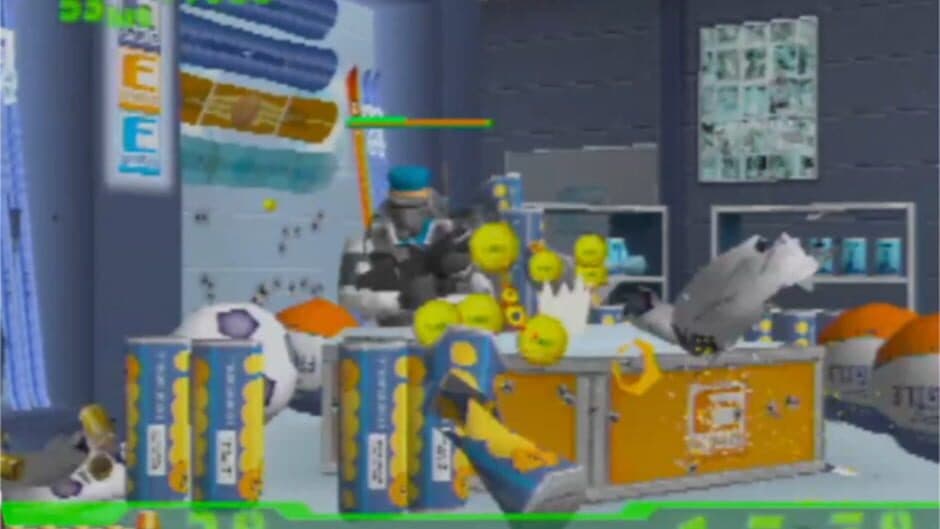 Скриншот 9 из Crisis Zone