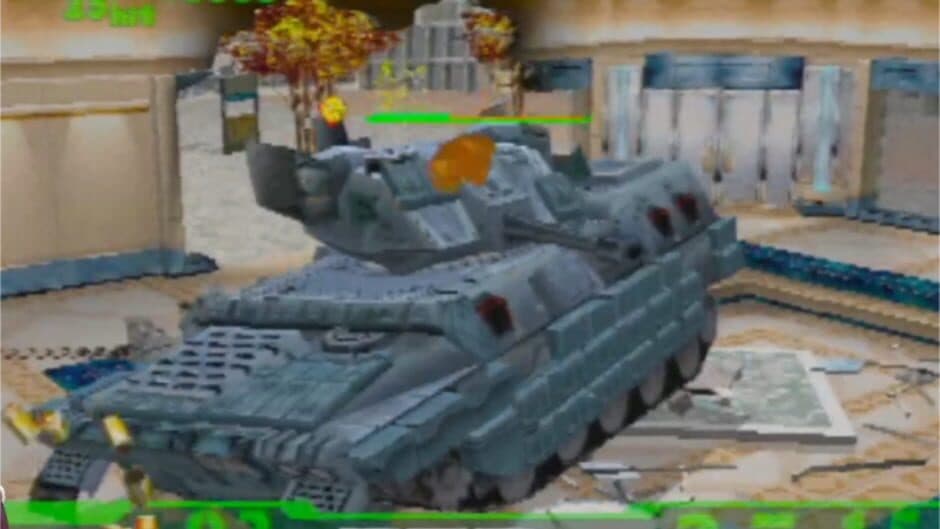 Скриншот 1 из Crisis Zone