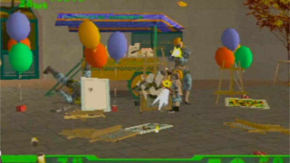 Скриншот 2 из Crisis Zone