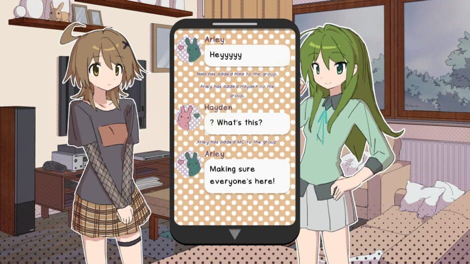 Скриншот 4 из Just Kiss Her Already!