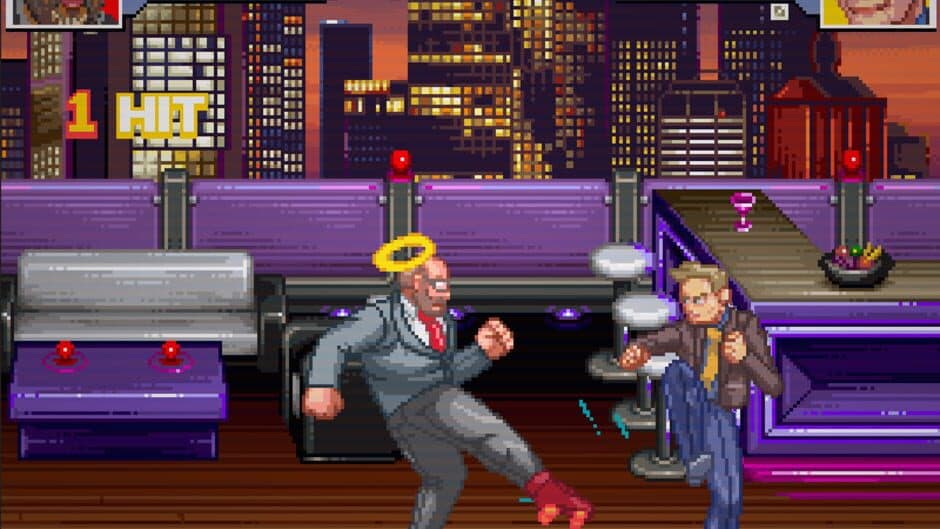 Скриншот 2 из Bundesfighter 2 Turbo
