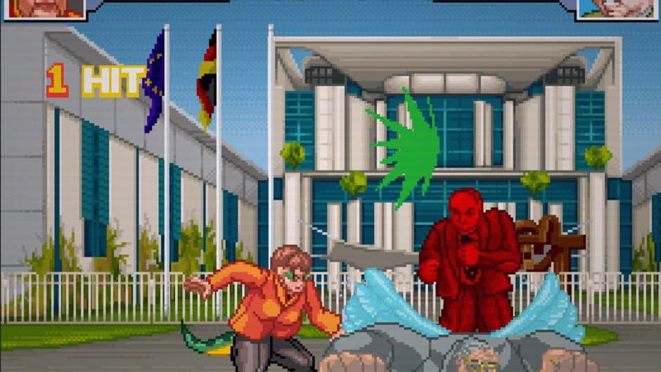 Скриншот 3 из Bundesfighter 2 Turbo