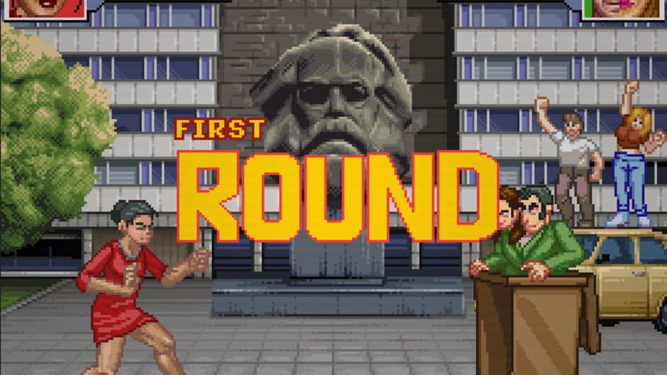 Скриншот 4 из Bundesfighter 2 Turbo