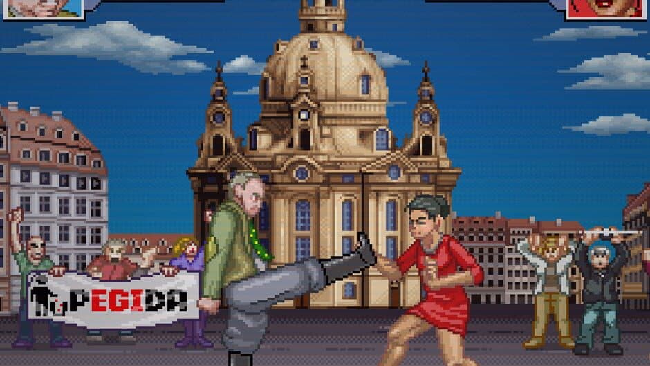 Скриншот 5 из Bundesfighter 2 Turbo