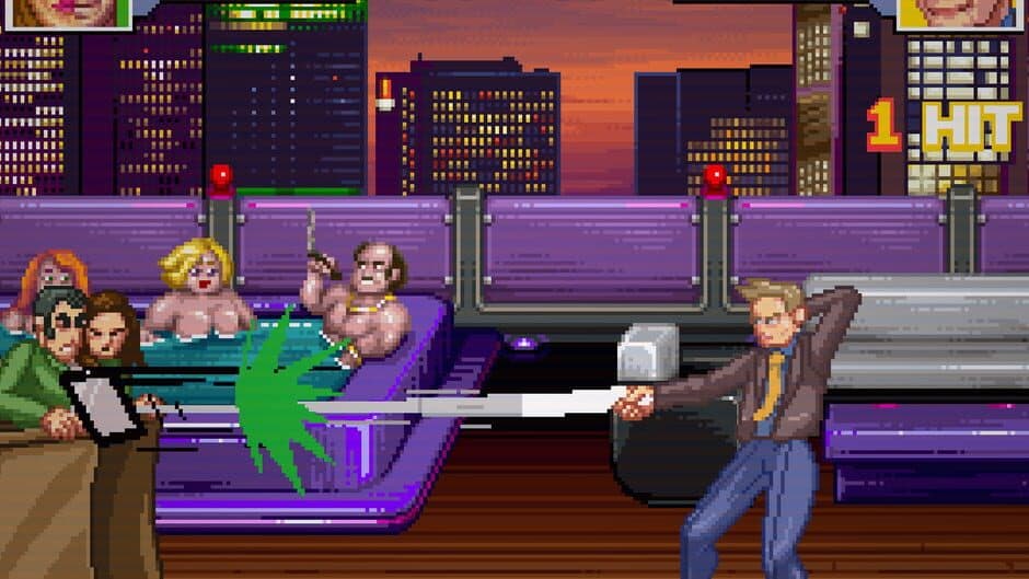 Скриншот 6 из Bundesfighter 2 Turbo