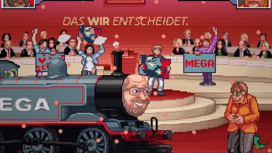 Скриншот 7 из Bundesfighter 2 Turbo
