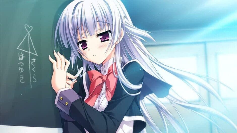 Скриншот 1 из Hatsuyuki Sakura