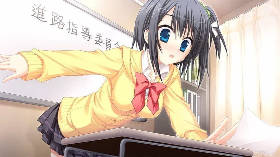 Скриншот 4 из Hatsuyuki Sakura