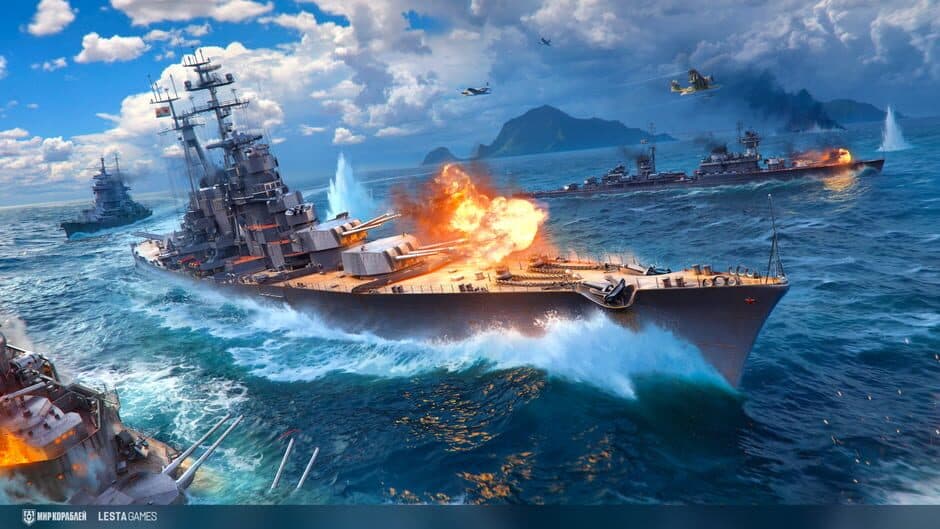 Скриншот 5 из Mir Korabley