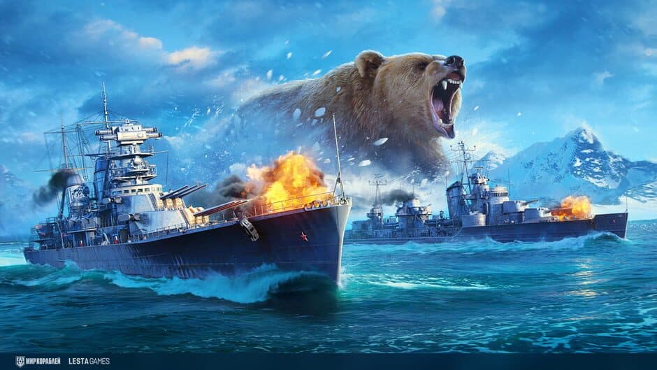 Скриншот 11 из Mir Korabley