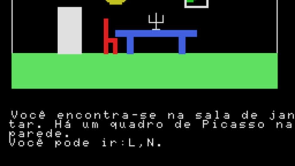 Скриншот 1 из Horror em Amityville