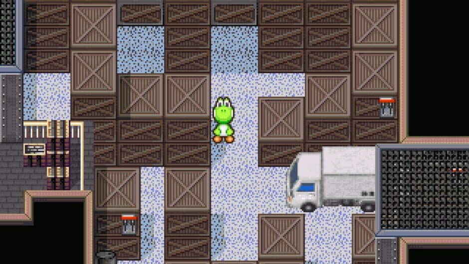 Скриншот 2 из Yoshi Goes to Tesco