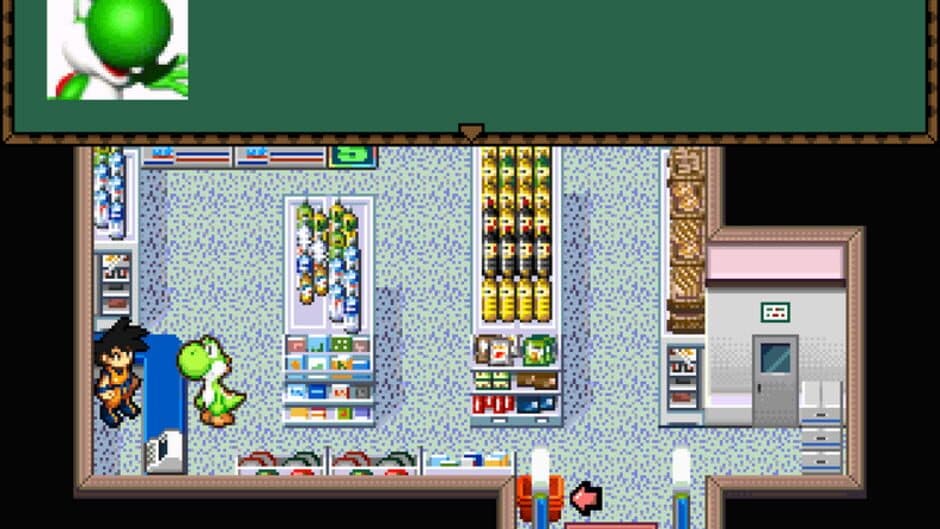 Скриншот 3 из Yoshi Goes to Tesco