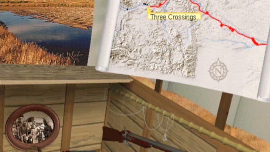 Скриншот 3 из The Oregon Trail: 3rd Edition